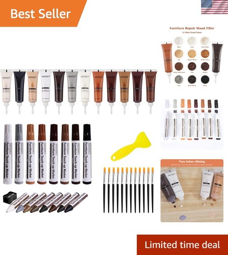 Piece furniture repair - 42-piece, kit