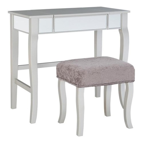 Linon harper wood - linon, vanity