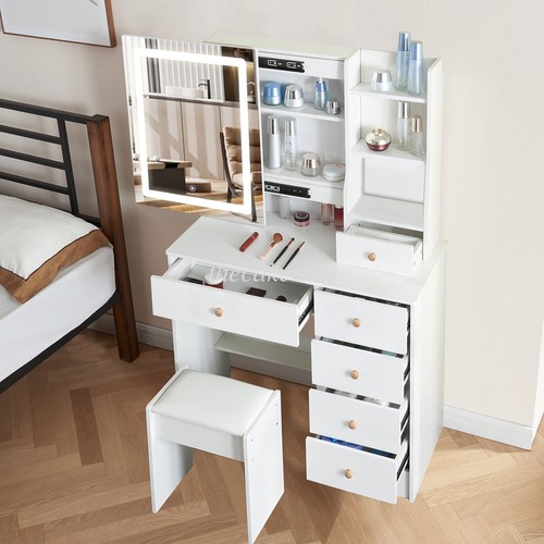 Makeup vanity table - makeup,
