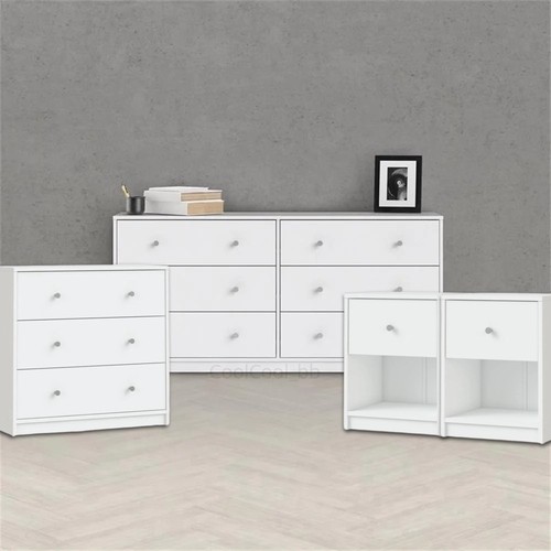 Piece bedroom dresser - 4, set