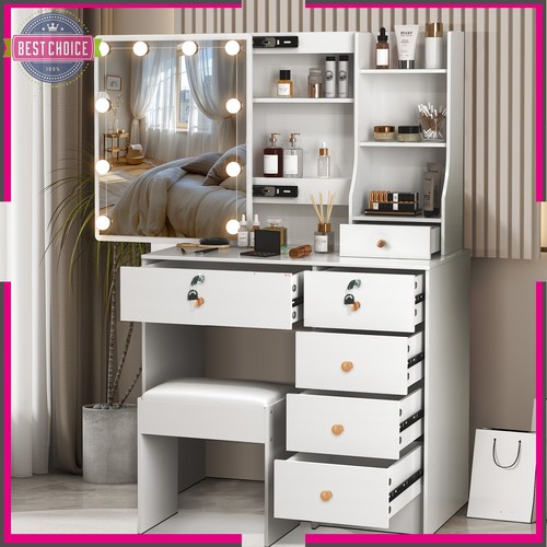 Makeup dressing vanity table - dressing,