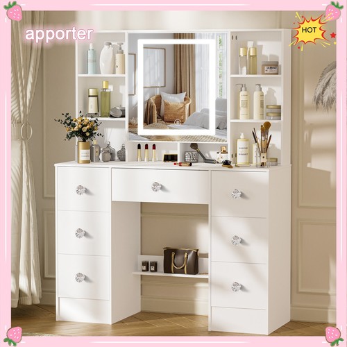 Drawers vanity makeup - drawers,