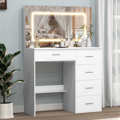 Led mirror vanity - mirror, makeup