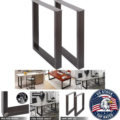 Set heavy duty steel - of, 2